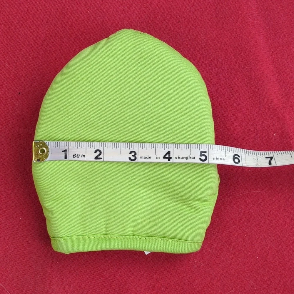 Everyday Living Green Grabber Mitt